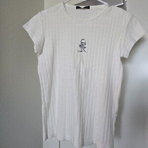TSHIRT BRANDY MELVILLE ONE SIZE
